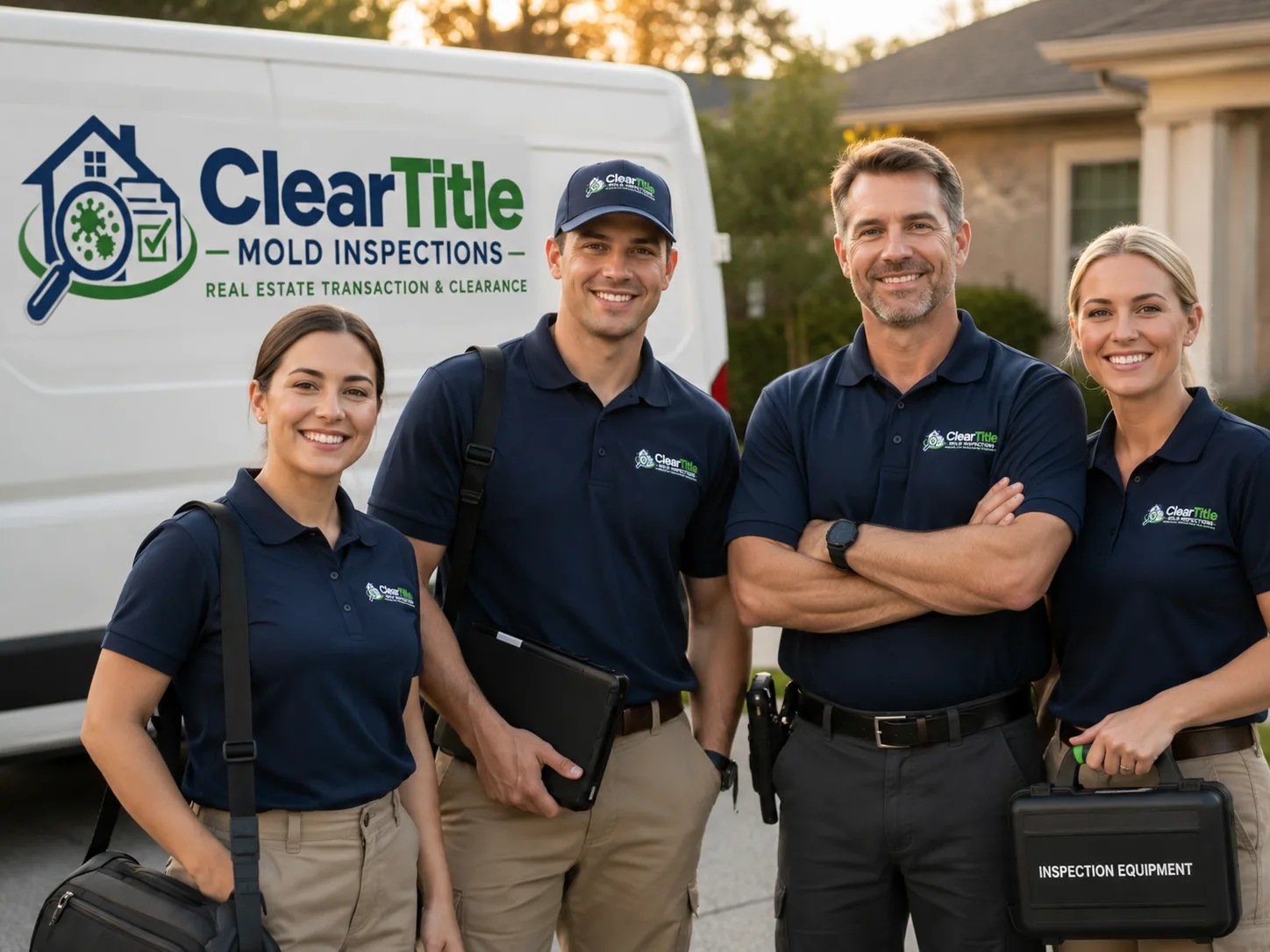 Mold Inspection For Home Sale company in Una, SC